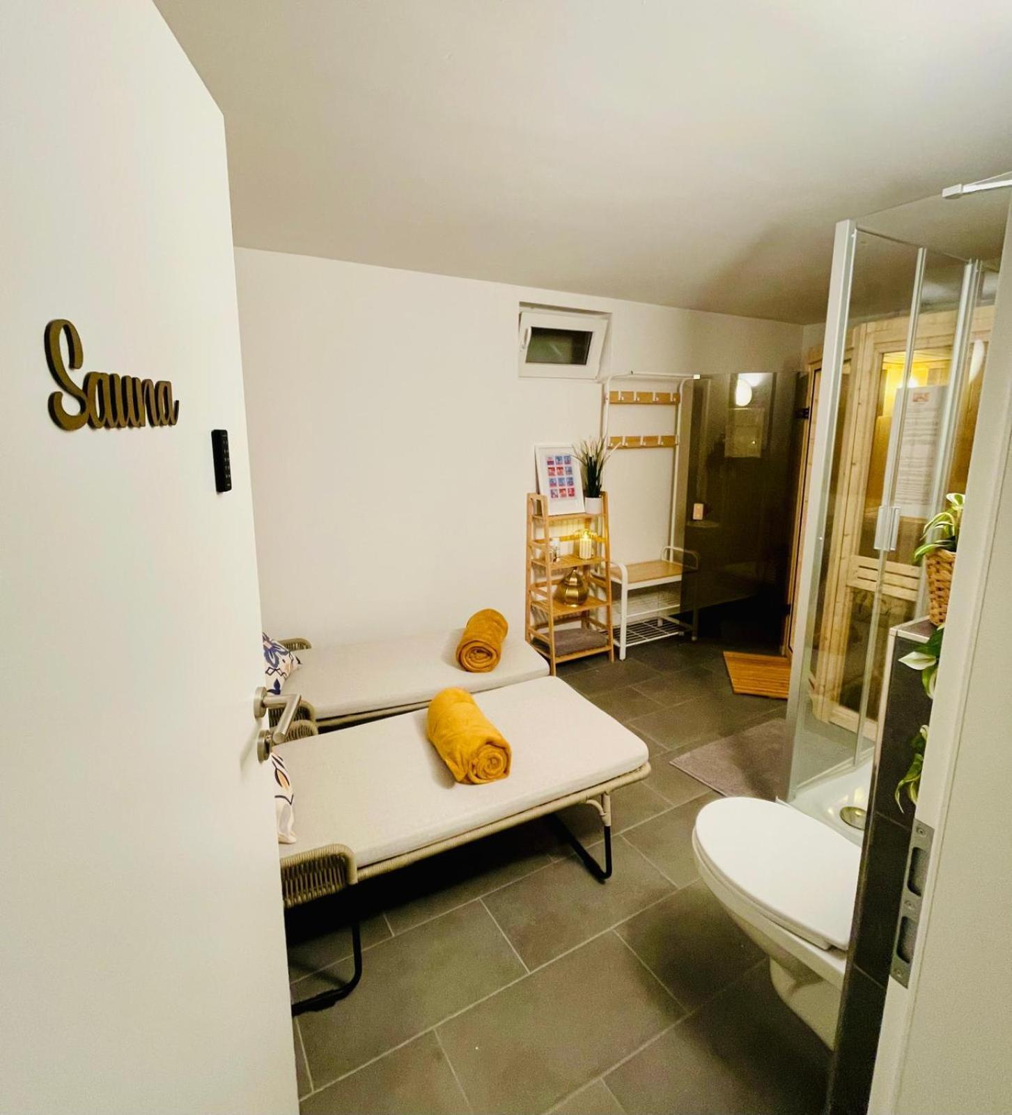 Liteliving Cozy Suite Möhnesee Exterior foto